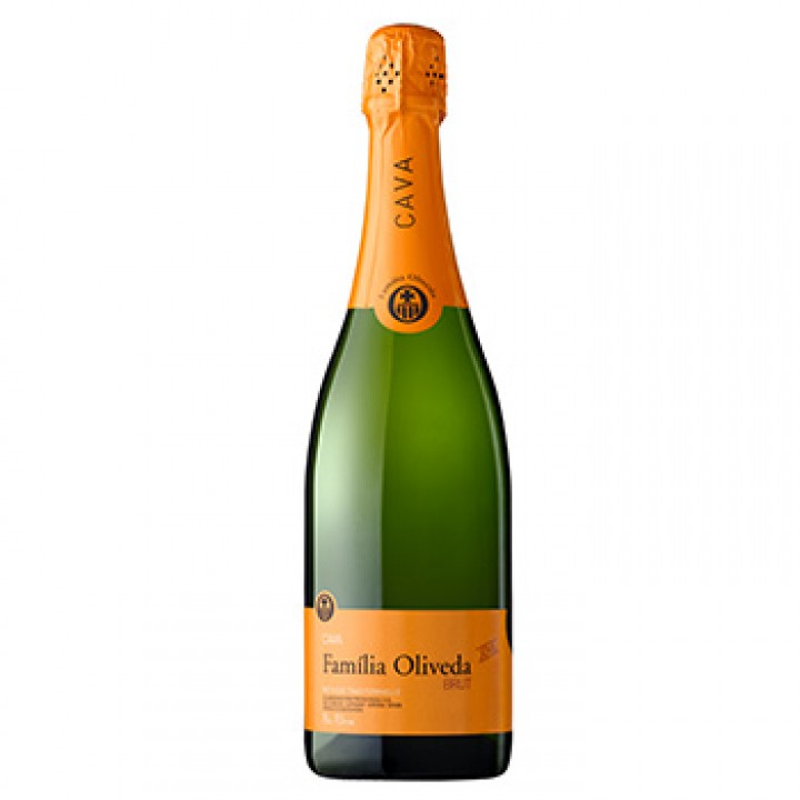 Cava Família Oliveda Brut Jove