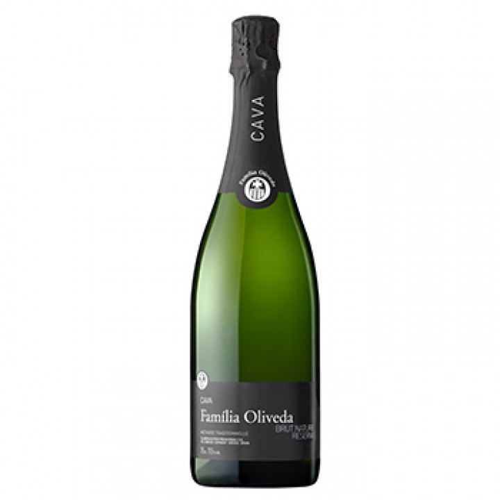 Cava Família Oliveda Brut Nature