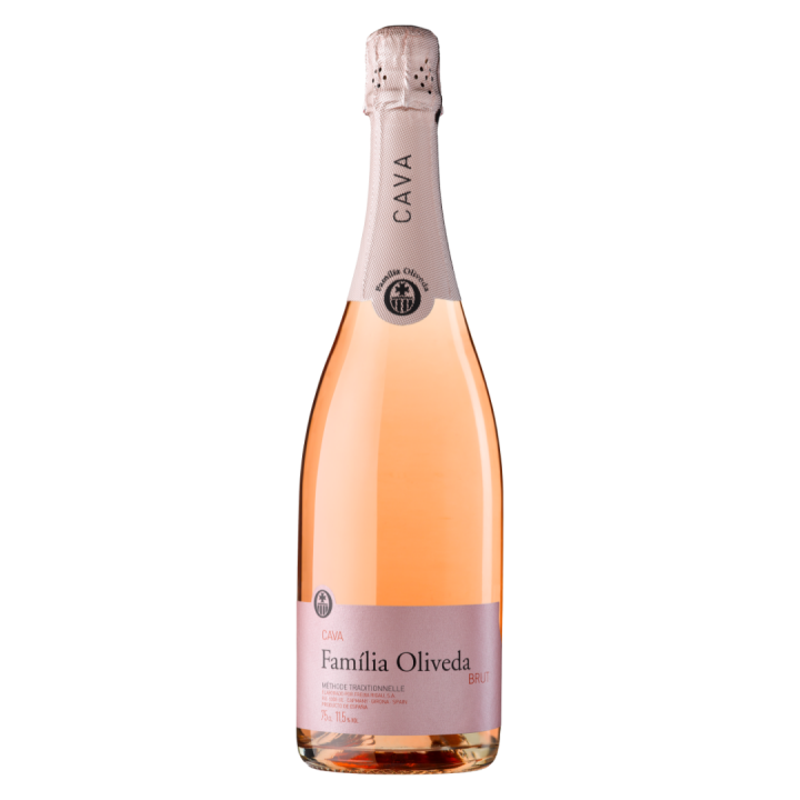 Cava Família Oliveda Rose