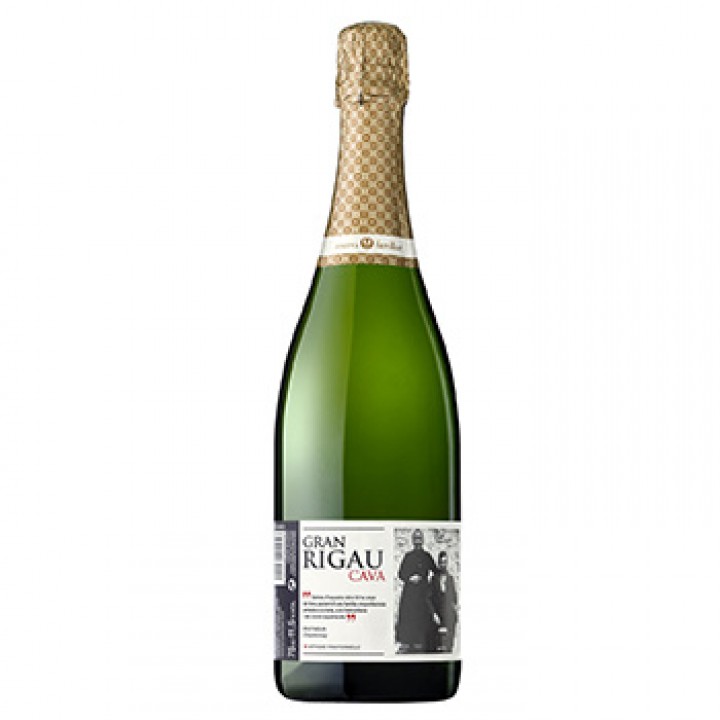 Cava Gran Rigau Chardonnay