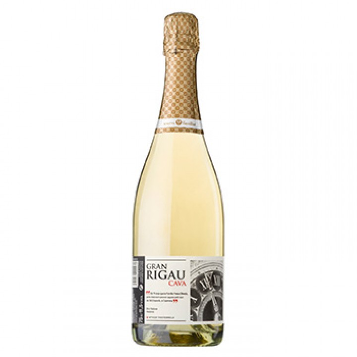 Cava Gran Rigau Brut Nature Reserva