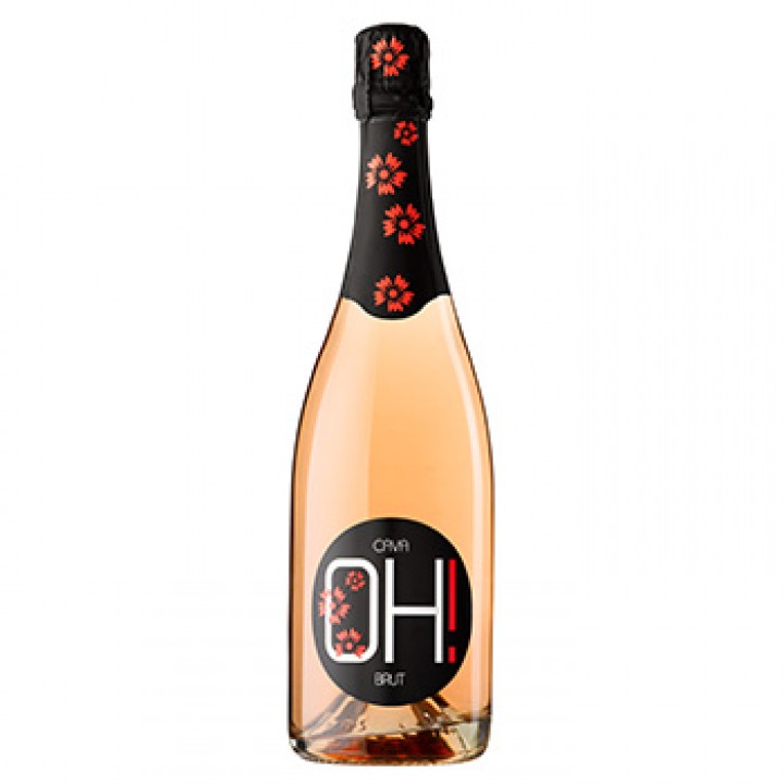 Cava OH Rosé