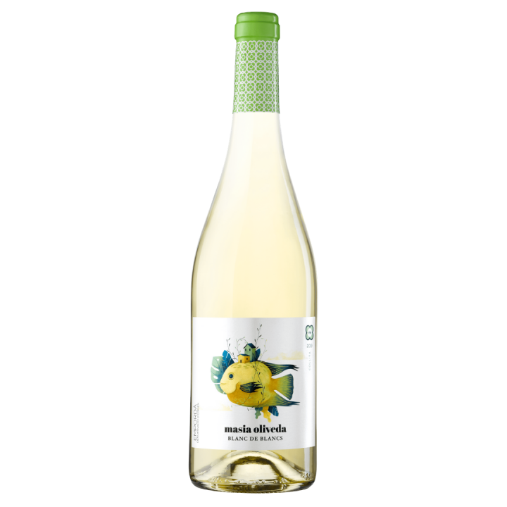 Masia Oliveda Blanc de Blancs