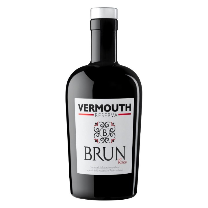 Vermouth Brun Reserva